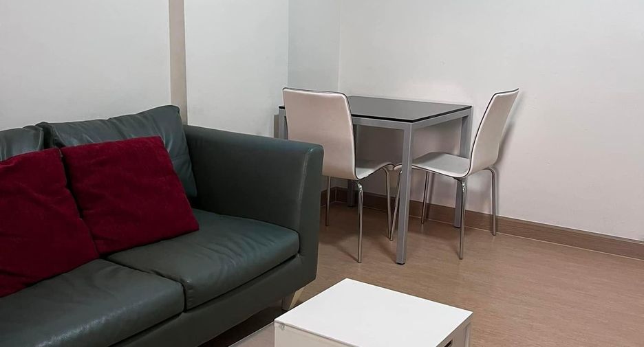 For sale 1 bed condo in Mueang Rayong, Rayong