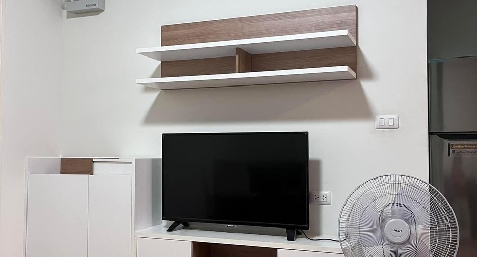 For sale 1 bed condo in Mueang Rayong, Rayong