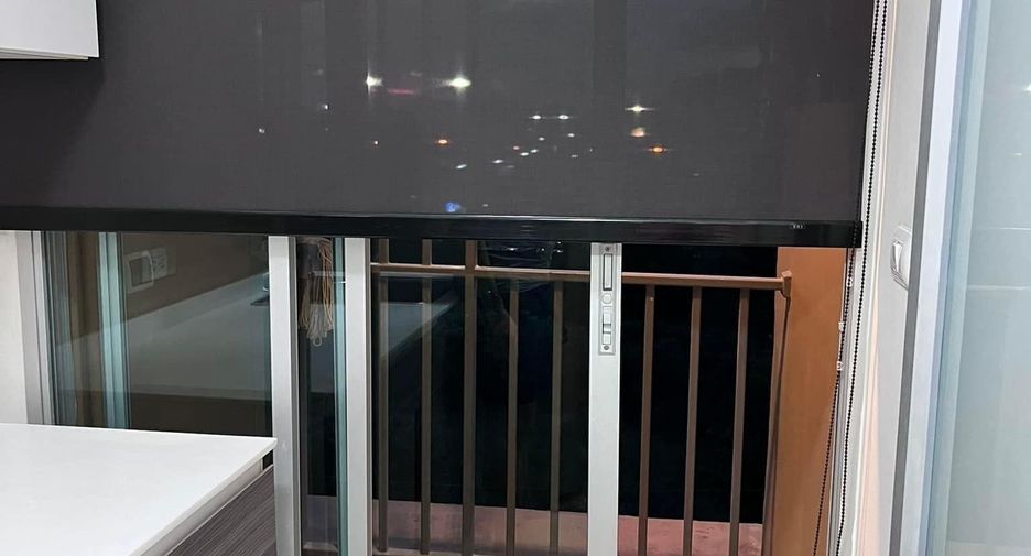 For sale 1 bed condo in Mueang Rayong, Rayong