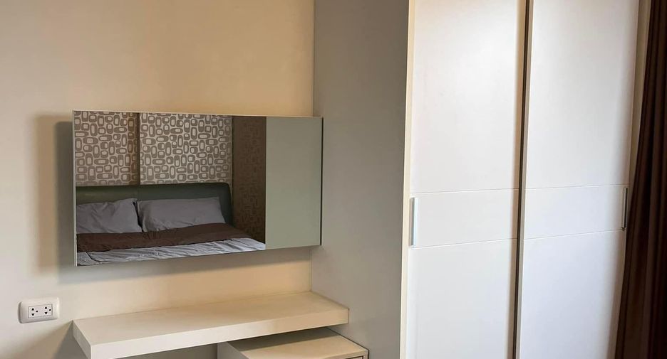 For sale 1 bed condo in Mueang Rayong, Rayong