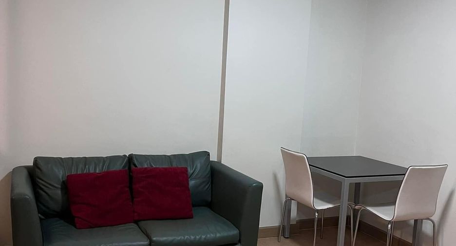 For sale 1 bed condo in Mueang Rayong, Rayong