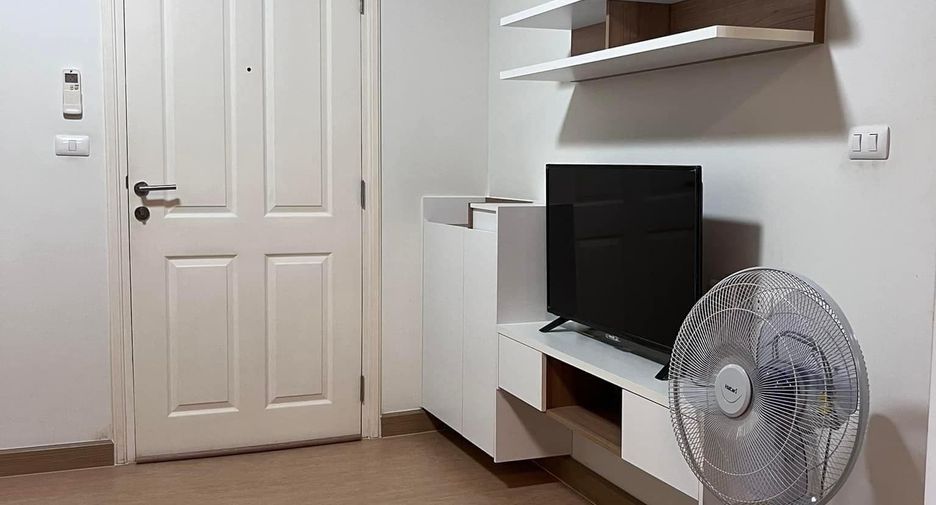 For sale 1 bed condo in Mueang Rayong, Rayong