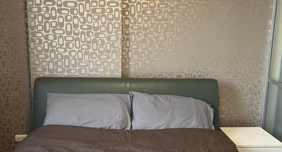 For sale 1 bed condo in Mueang Rayong, Rayong