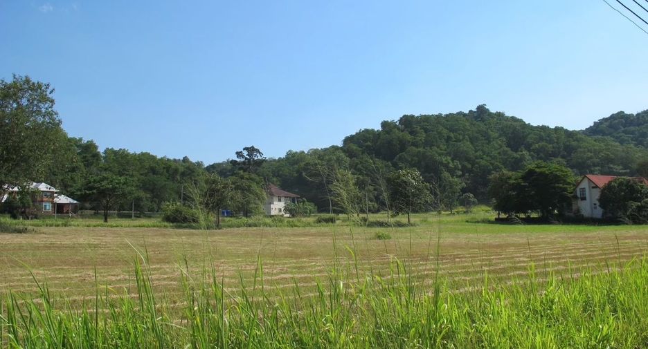 For sale land in Muak Lek, Saraburi