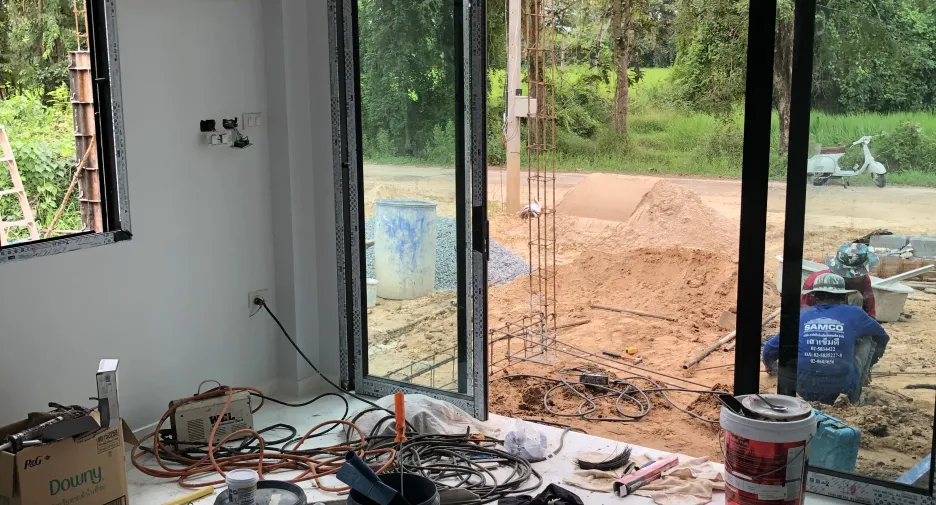For sale 2 bedrooms house in Mueang Surin, Surin