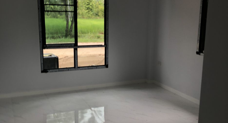 For sale 2 bedrooms house in Mueang Surin, Surin