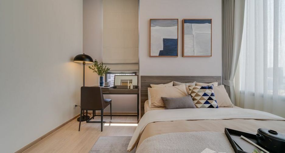 À vendre 1 chambre condo à Chatuchak, Bangkok