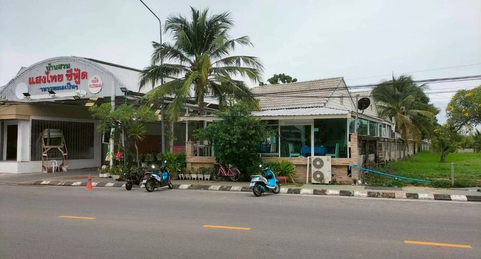 Terreno en venta en Hua Hin, Prachuap Khiri Khan