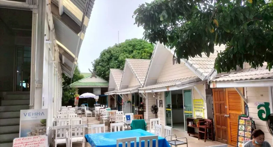 Terreno en venta en Hua Hin, Prachuap Khiri Khan