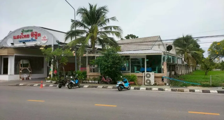 Terreno en venta en Hua Hin, Prachuap Khiri Khan