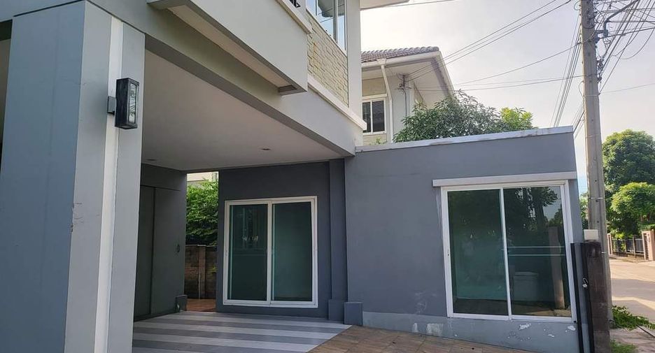 À vendre 5 chambres maison à Pak Kret, Nonthaburi