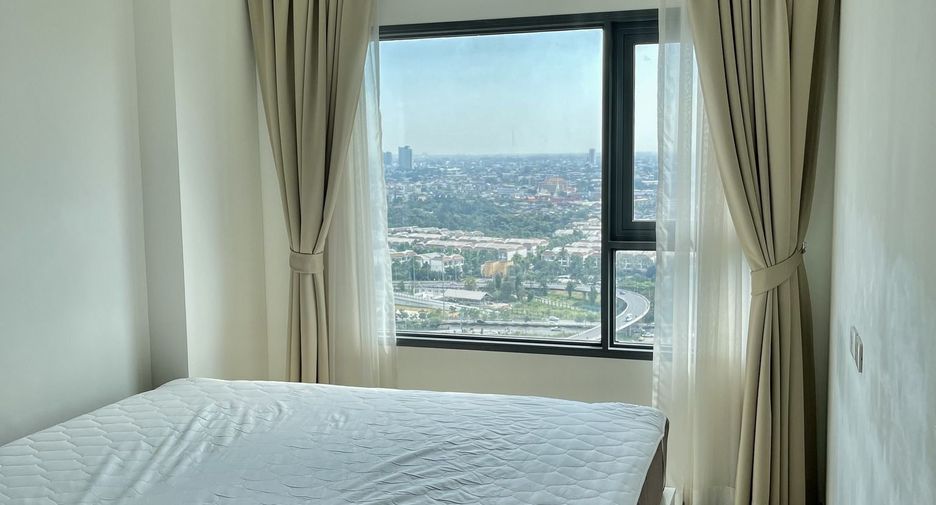 For sale 1 bed condo in Phasi Charoen, Bangkok