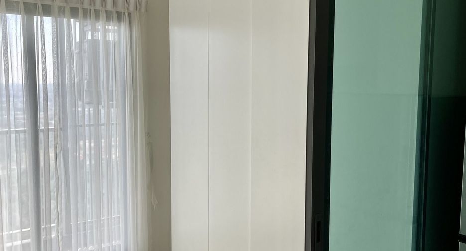 For sale 1 bed condo in Phasi Charoen, Bangkok