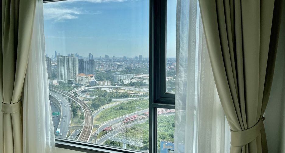 For sale 1 bed condo in Phasi Charoen, Bangkok