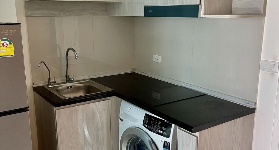 For sale 1 bed condo in Phasi Charoen, Bangkok