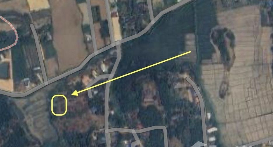 Terreno en venta en Mae Chan, Chiang Rai