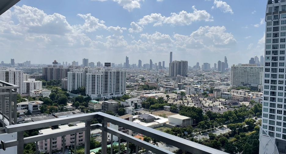 Wohnung zum Kauf mit 1 Zimmer in Yan Nawa, Bangkok