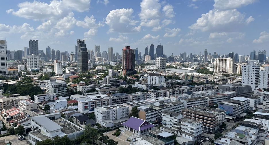 À vendre 1 chambre condo à Yan Nawa, Bangkok