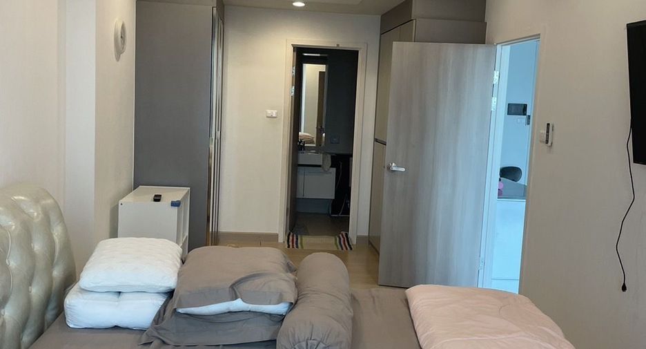Wohnung zum Kauf mit 1 Zimmer in Yan Nawa, Bangkok