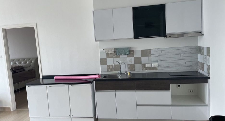 À vendre 1 chambre condo à Yan Nawa, Bangkok
