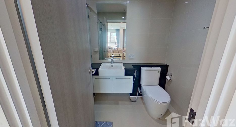 À vendre 1 chambre condo à Yan Nawa, Bangkok