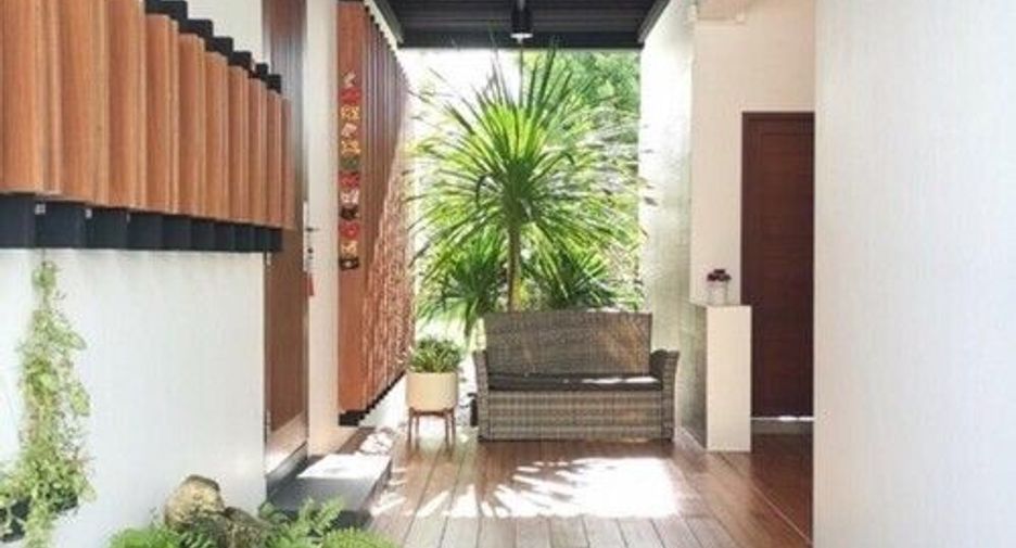 Villa zum Kauf mit 4 Zimmer in Mueang Nonthaburi, Nonthaburi