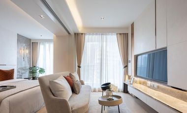 À vendre 1 chambre condo à Khlong Toei, Bangkok