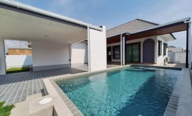 Haus zur Miete mit 3 Zimmer in Cha Am, Phetchaburi