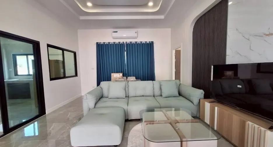 Haus zur Miete mit 3 Zimmer in Cha Am, Phetchaburi