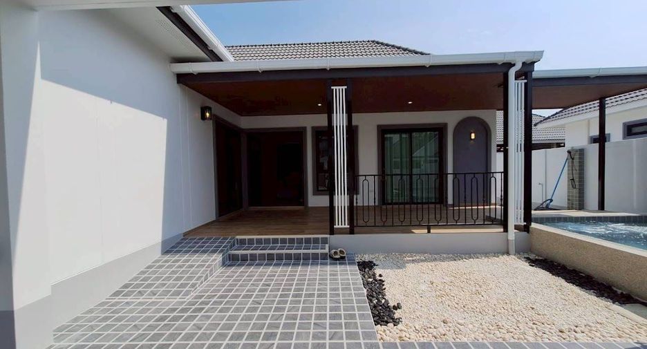 Haus zur Miete mit 3 Zimmer in Cha Am, Phetchaburi