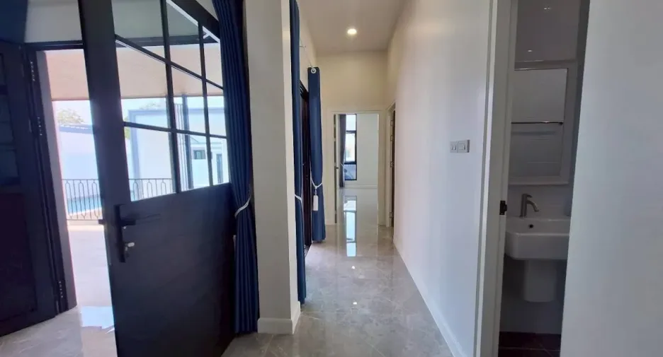 Haus zur Miete mit 3 Zimmer in Cha Am, Phetchaburi
