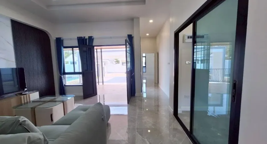 Haus zur Miete mit 3 Zimmer in Cha Am, Phetchaburi
