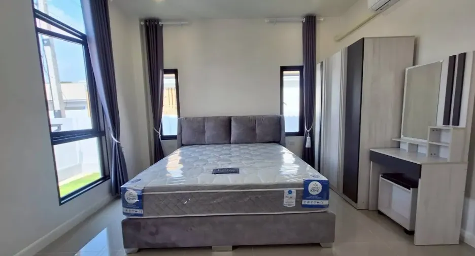 Haus zur Miete mit 3 Zimmer in Cha Am, Phetchaburi