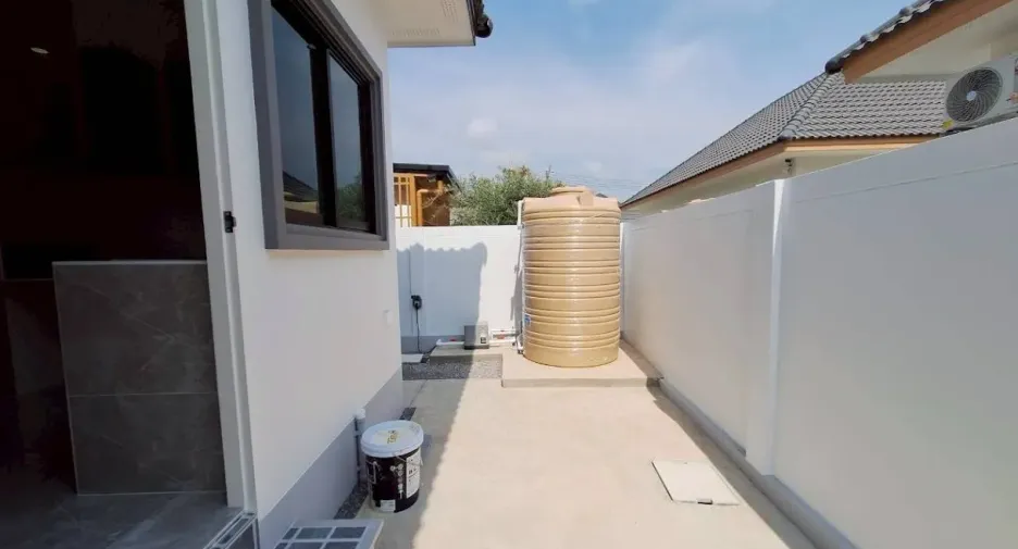 Haus zur Miete mit 3 Zimmer in Cha Am, Phetchaburi