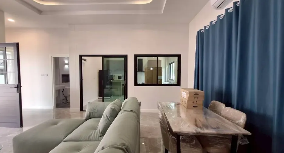 Haus zur Miete mit 3 Zimmer in Cha Am, Phetchaburi