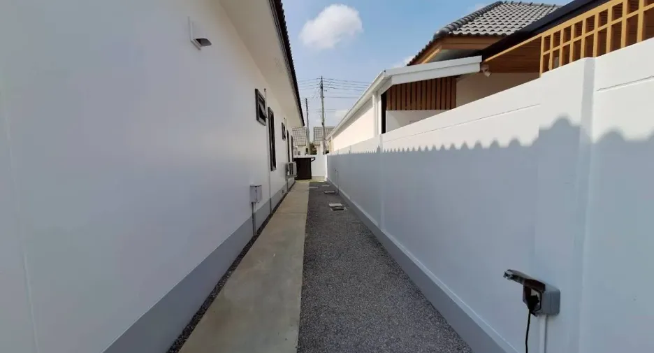 Haus zur Miete mit 3 Zimmer in Cha Am, Phetchaburi