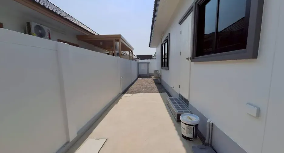 Haus zur Miete mit 3 Zimmer in Cha Am, Phetchaburi