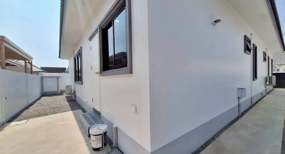 Haus zur Miete mit 3 Zimmer in Cha Am, Phetchaburi