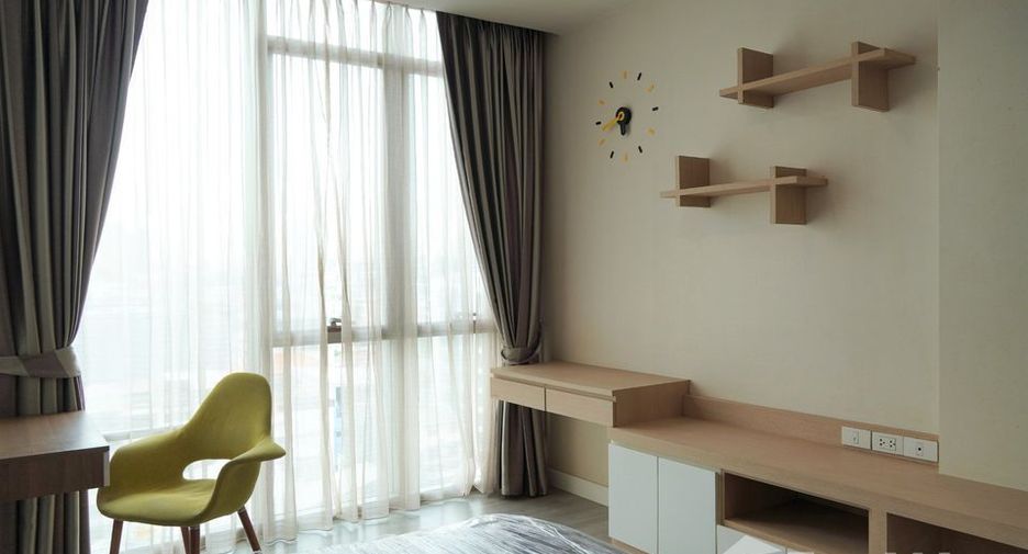 For sale 1 bed condo in Khlong San, Bangkok