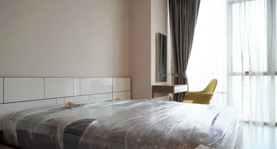 For sale 1 bed condo in Khlong San, Bangkok