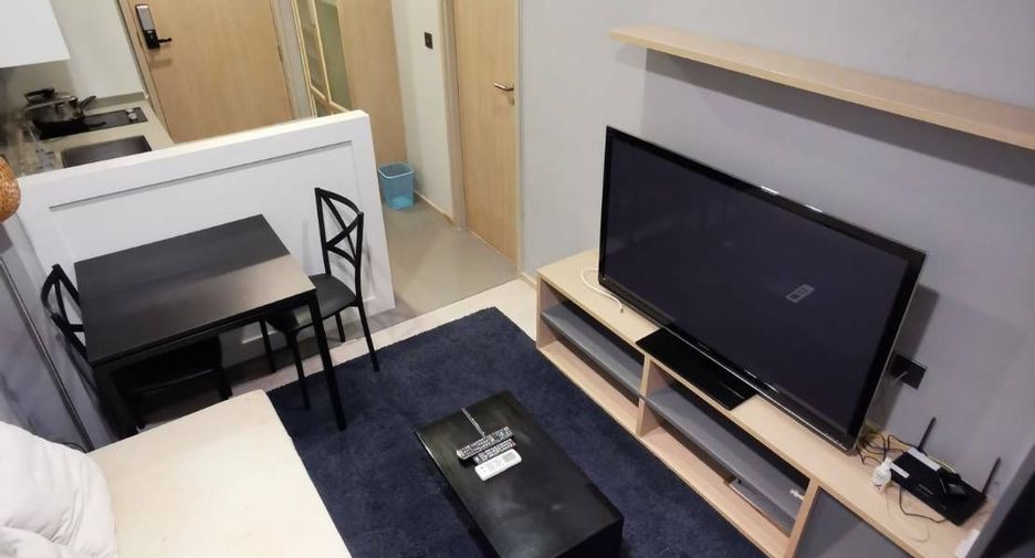 For sale and for rent 1 bed condo in Watthana, Bangkok