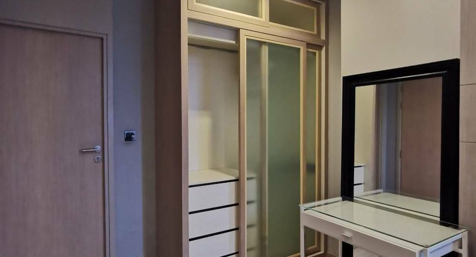 For sale and for rent 1 bed condo in Watthana, Bangkok