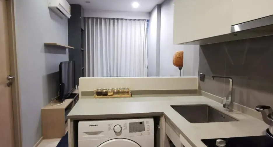 For sale and for rent 1 bed condo in Watthana, Bangkok