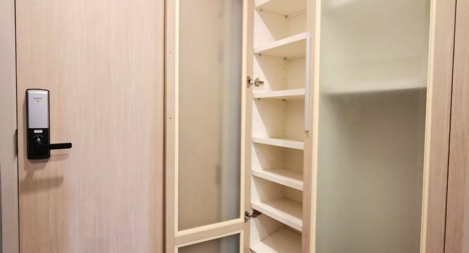 For sale and for rent 1 bed condo in Watthana, Bangkok