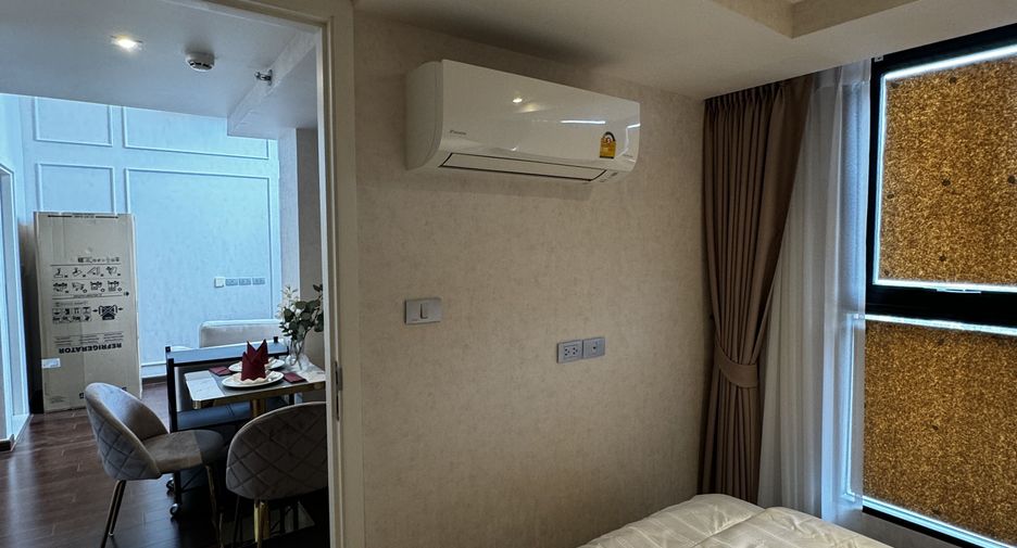 For sale 2 bedrooms condo in Bang Kho Laem, Bangkok
