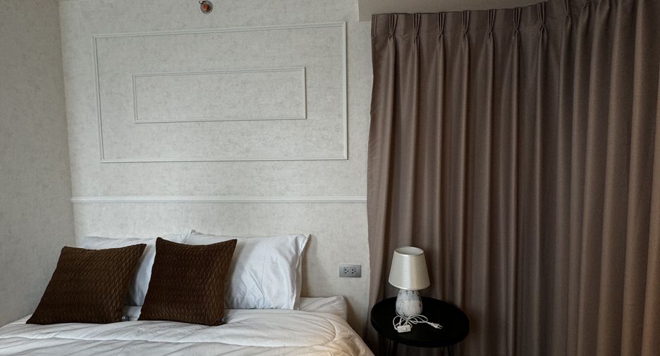 For sale 2 bedrooms condo in Bang Kho Laem, Bangkok