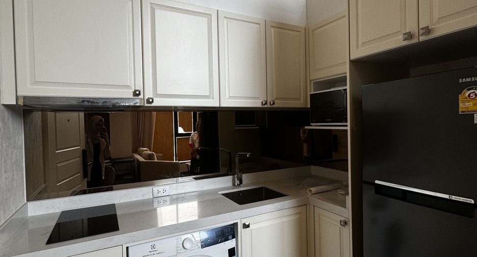 For sale 2 bedrooms condo in Bang Kho Laem, Bangkok