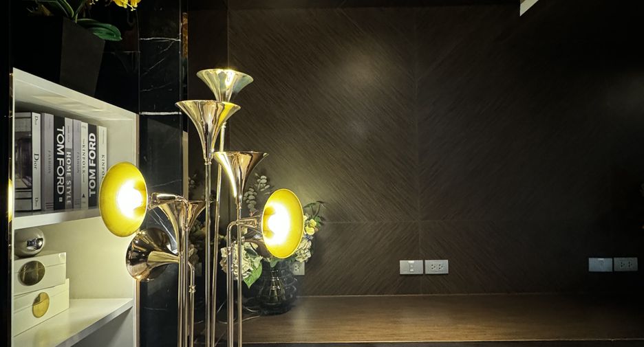 For sale 2 bedrooms condo in Bang Kho Laem, Bangkok