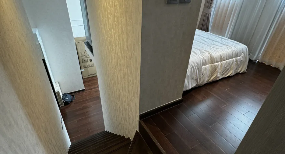 For sale 2 bedrooms condo in Bang Kho Laem, Bangkok