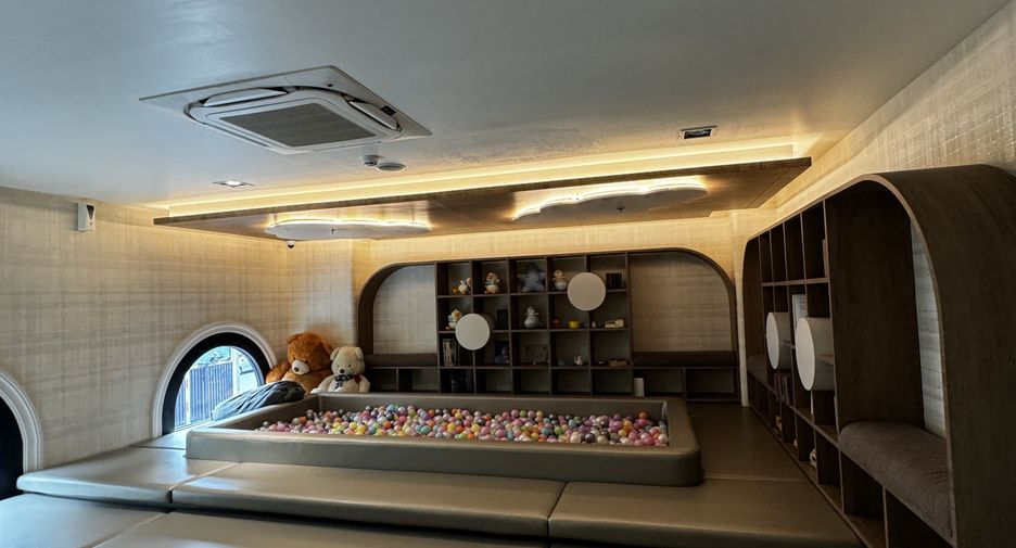 For sale 2 bedrooms condo in Bang Kho Laem, Bangkok